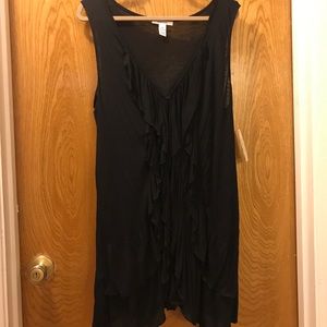 Style & Co Ladies Light Weight Vest - Size XL NWT